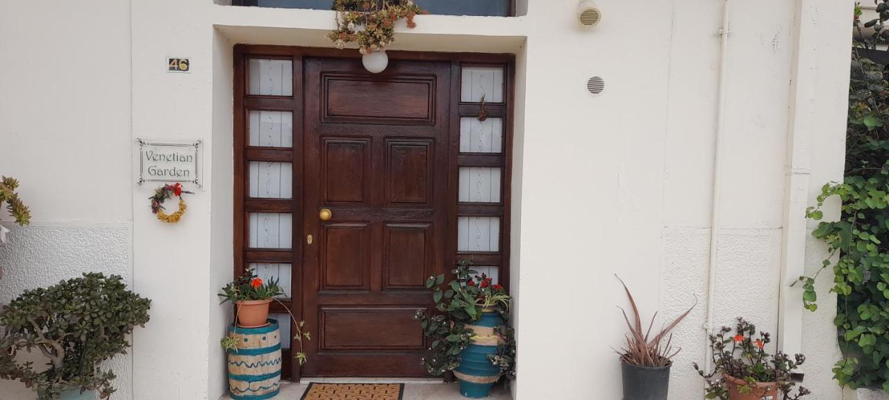 伊拉克利翁Venetian Garden公寓 外观 照片
